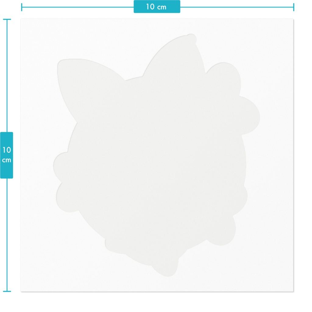 うさぎちゃんシール