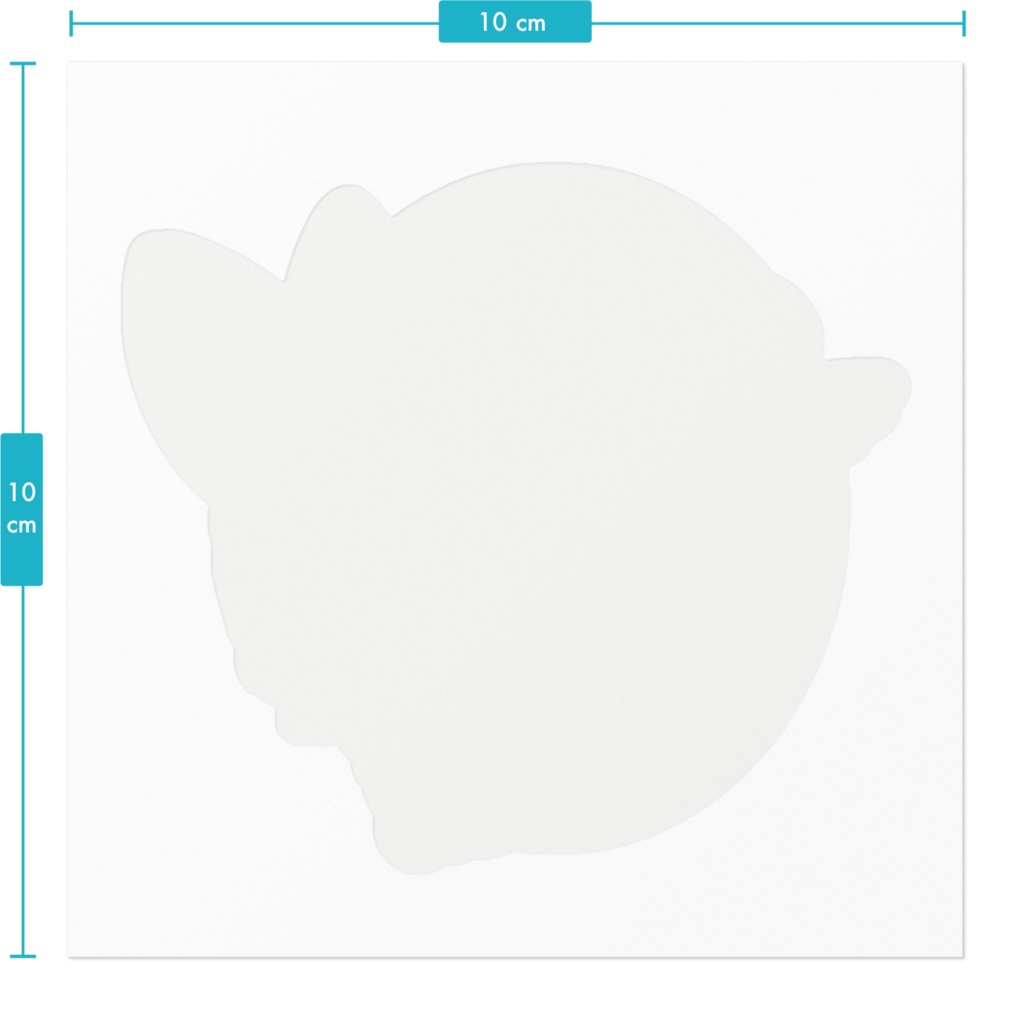 うさぎちゃんシール