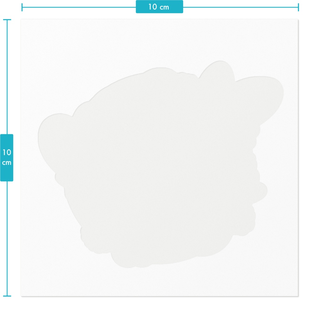 うさぎちゃんシール