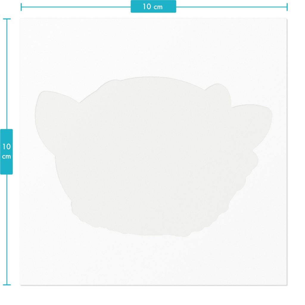 うさぎちゃんシール