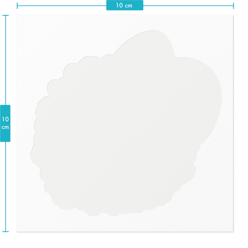 うさぎちゃんシール