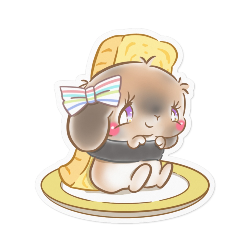 寿司うさぎ