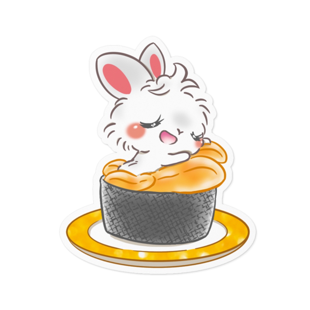 寿司うさぎ