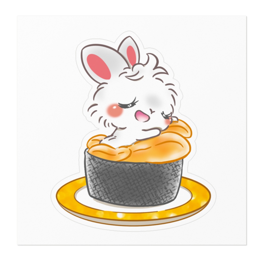 寿司うさぎ