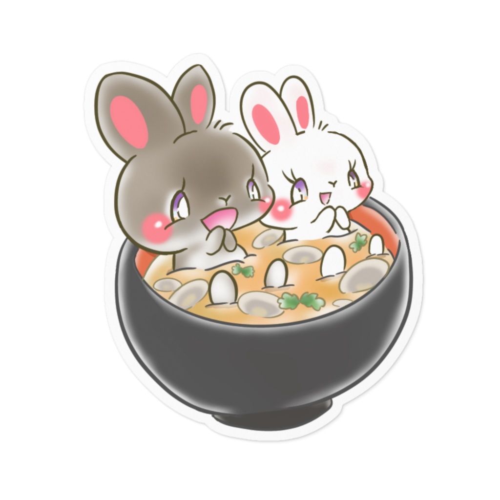 寿司うさぎ