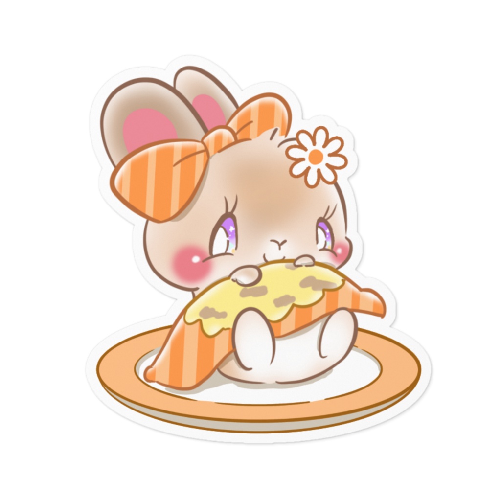 寿司うさぎ