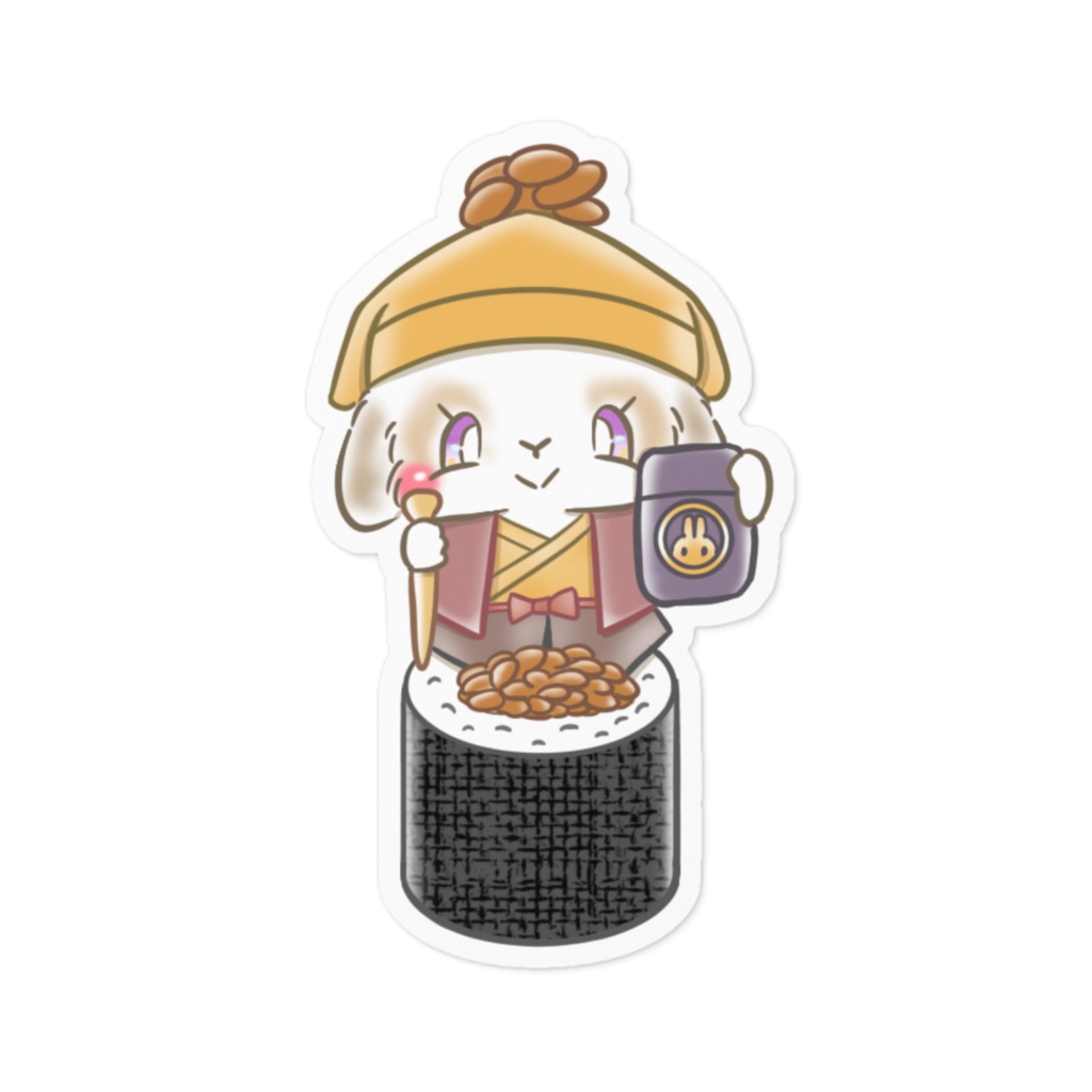 寿司うさぎ