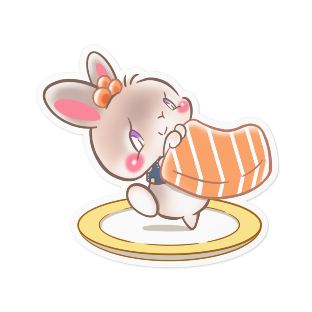 寿司うさぎ