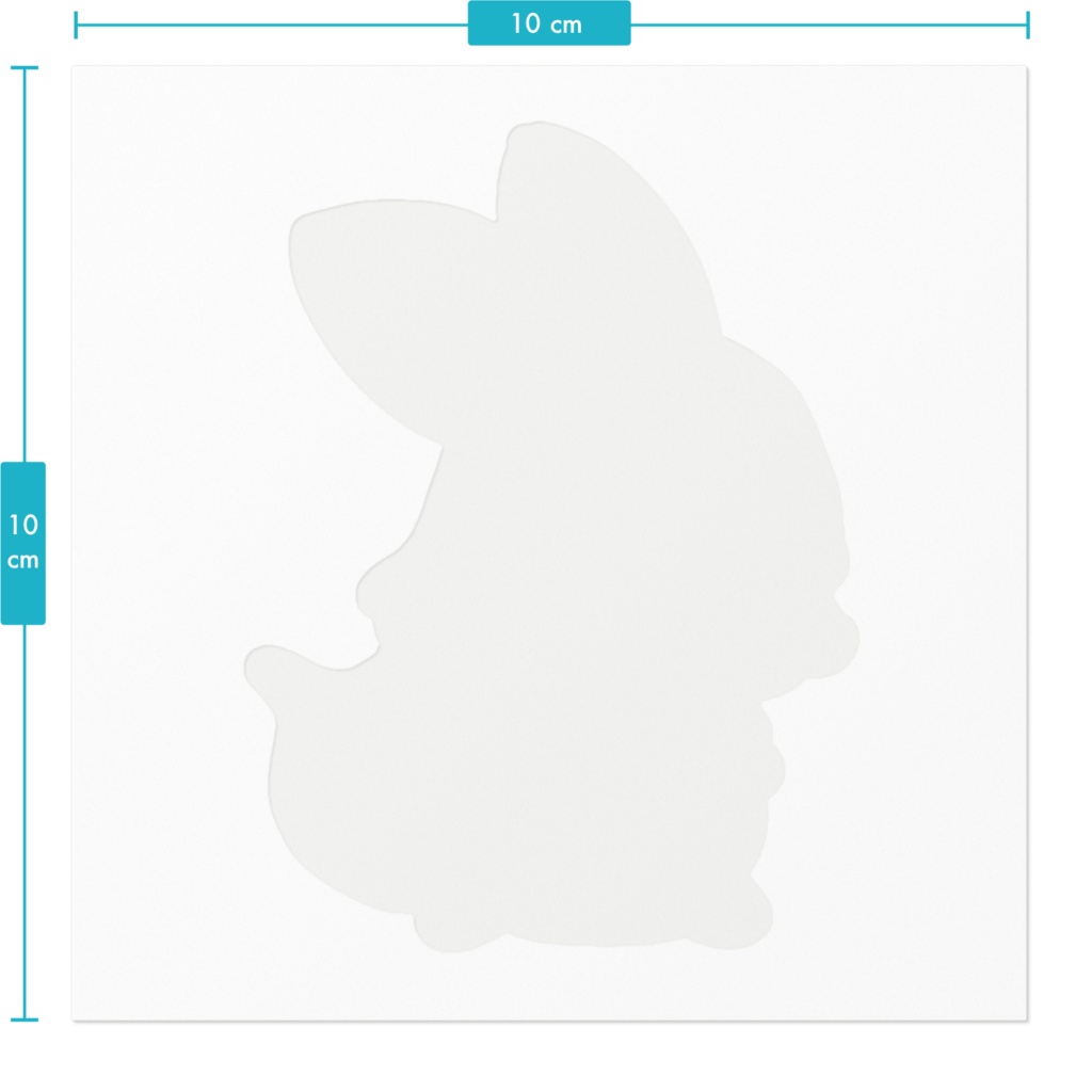 冬うさぎちゃん