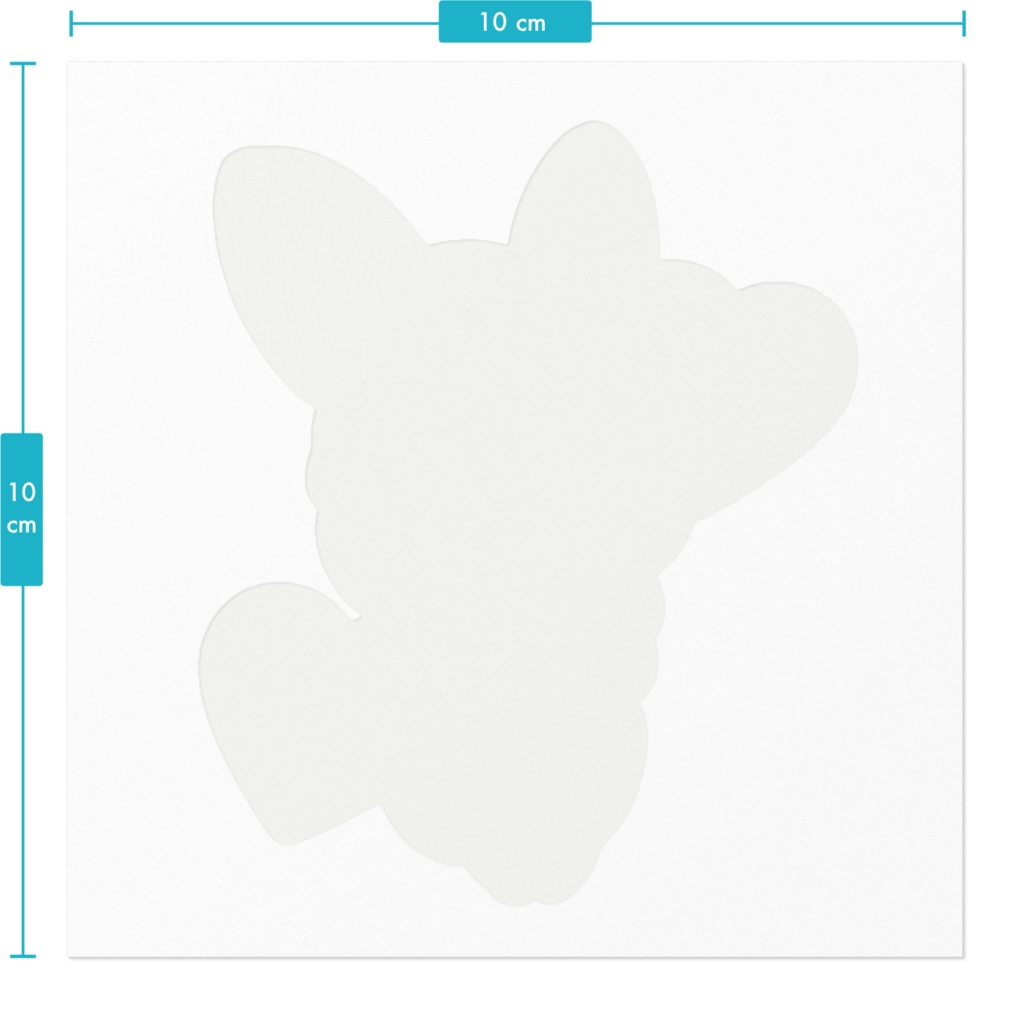 冬うさぎちゃん