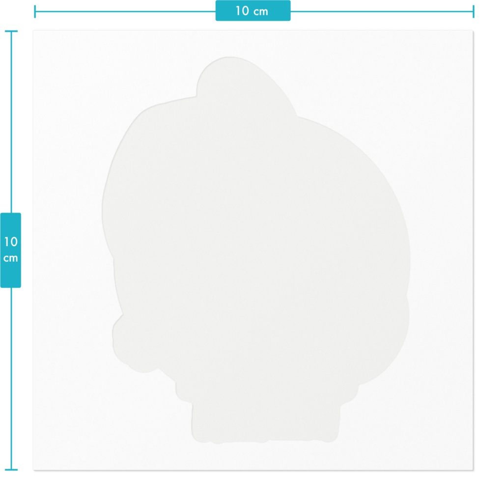 冬うさぎちゃん