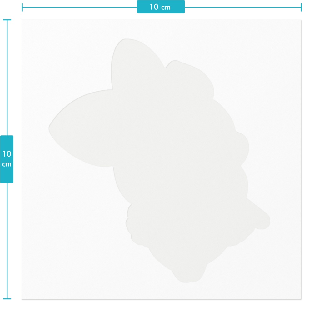 冬うさぎちゃん