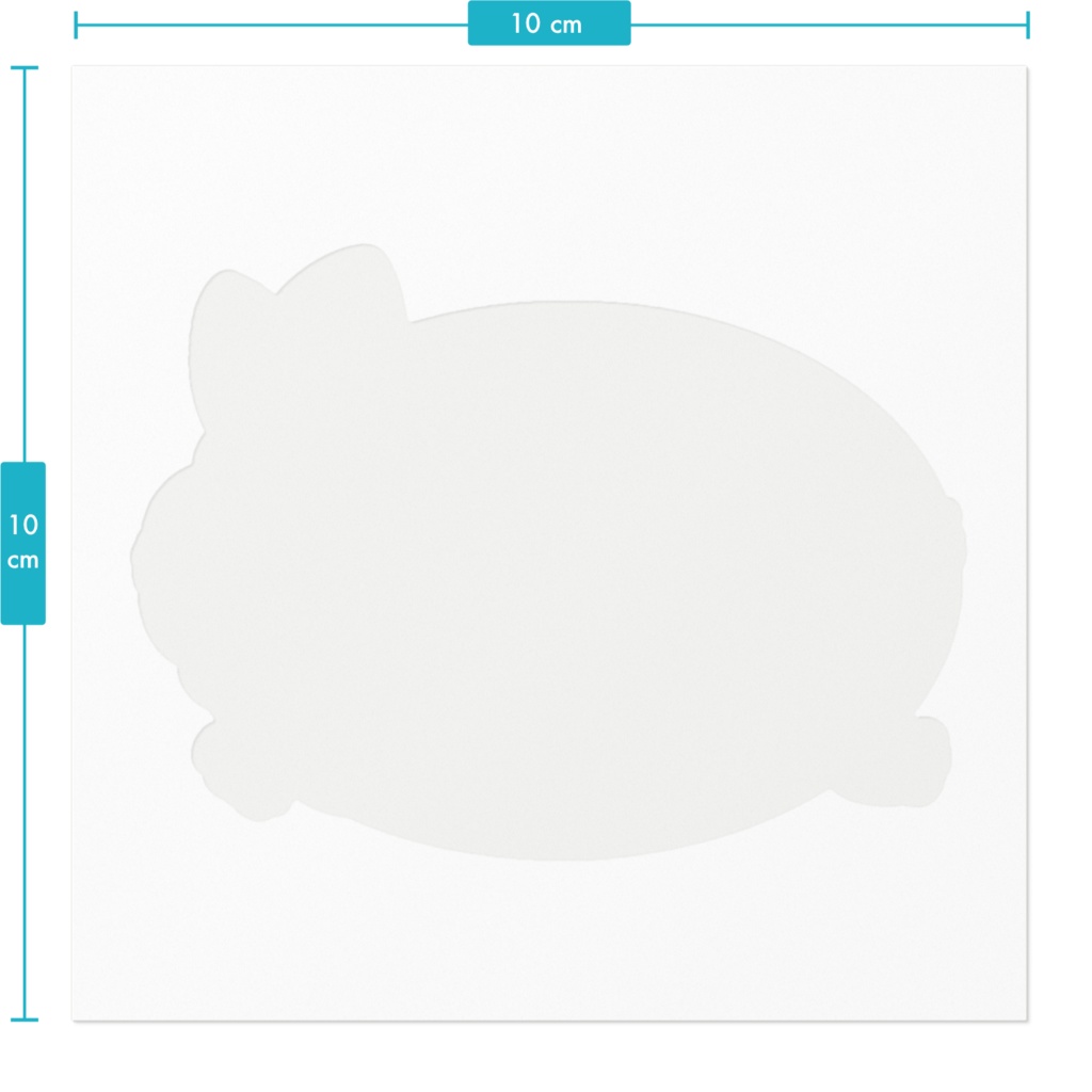 冬うさぎちゃん