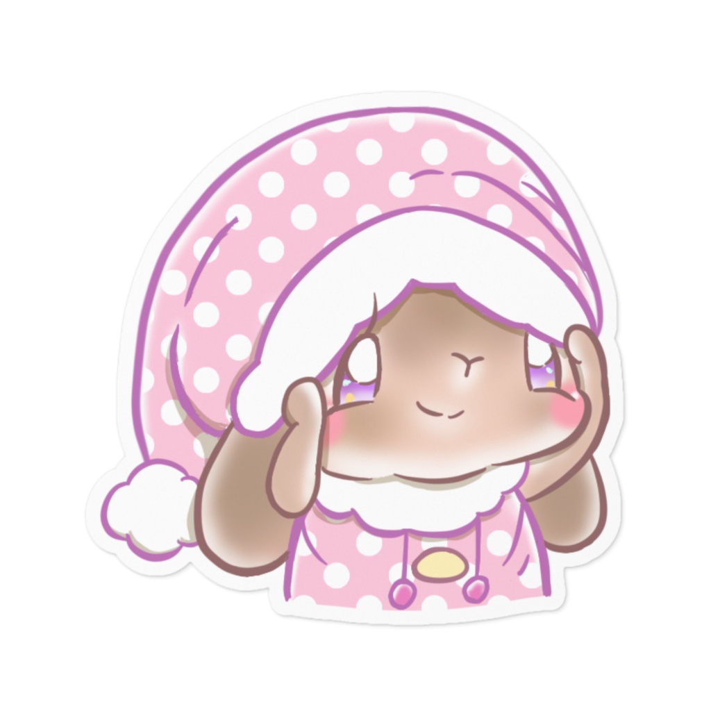 冬うさぎちゃん