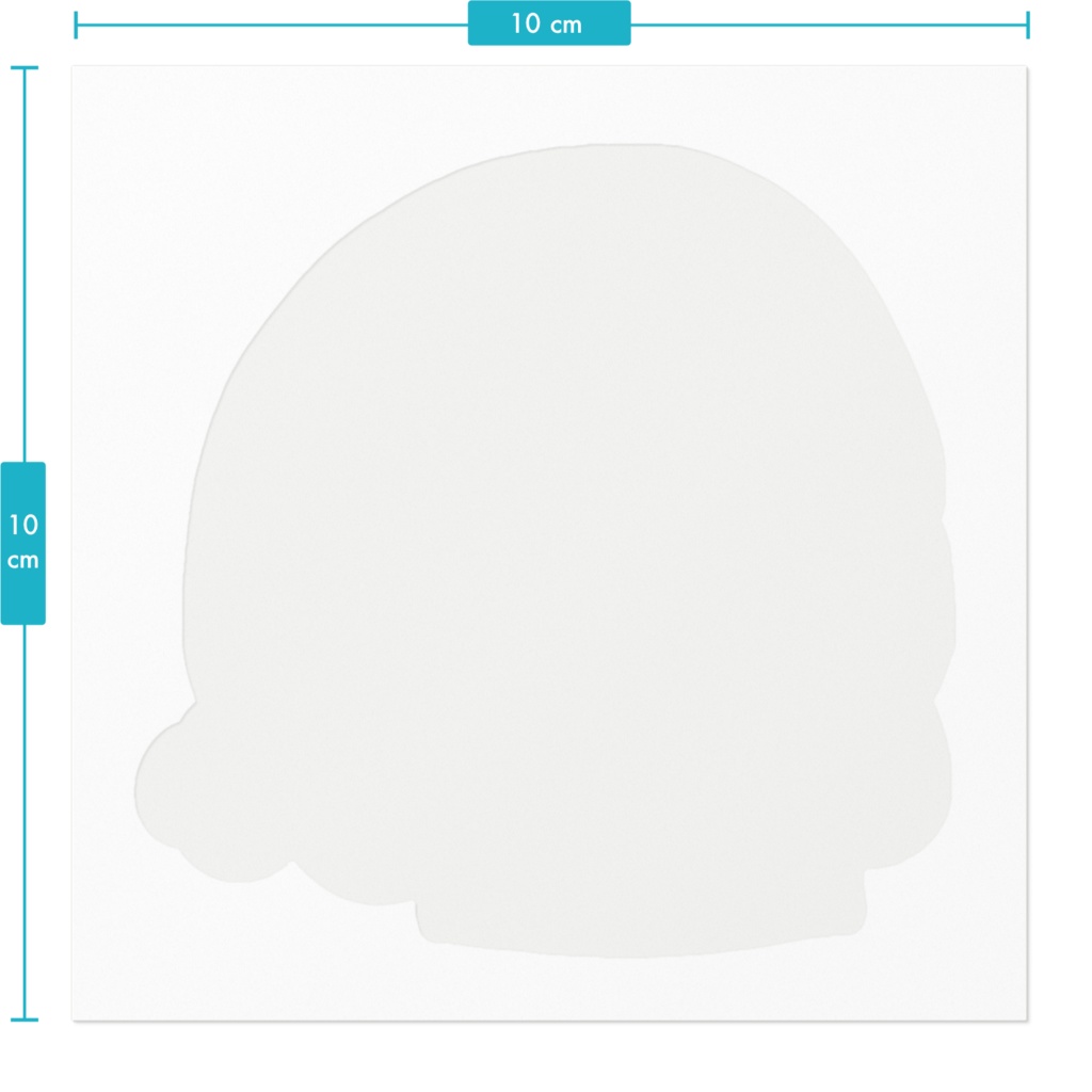 冬うさぎちゃん