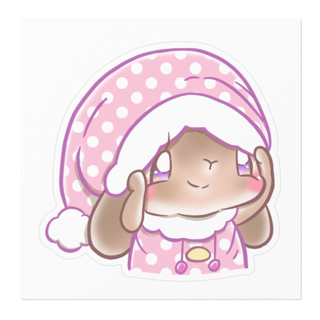 冬うさぎちゃん