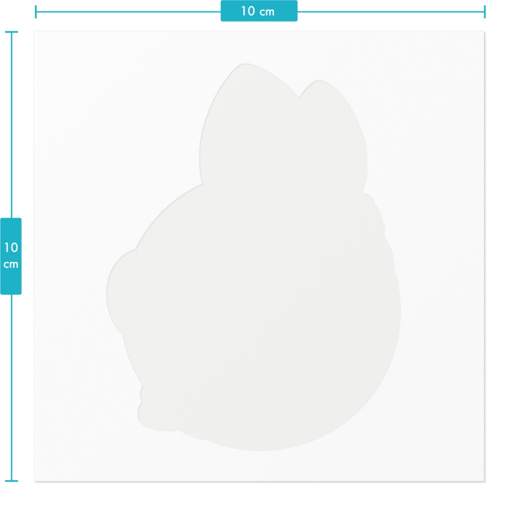 蜂うさぎちゃん