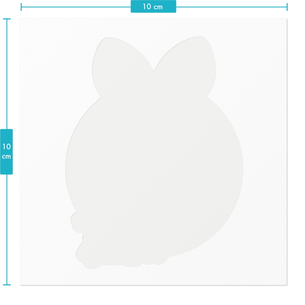 冬うさぎちゃん