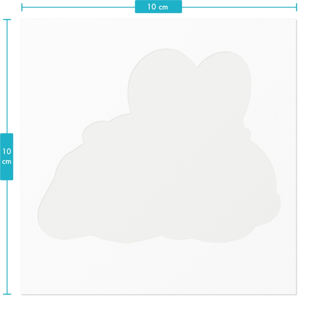 冬うさぎちゃん