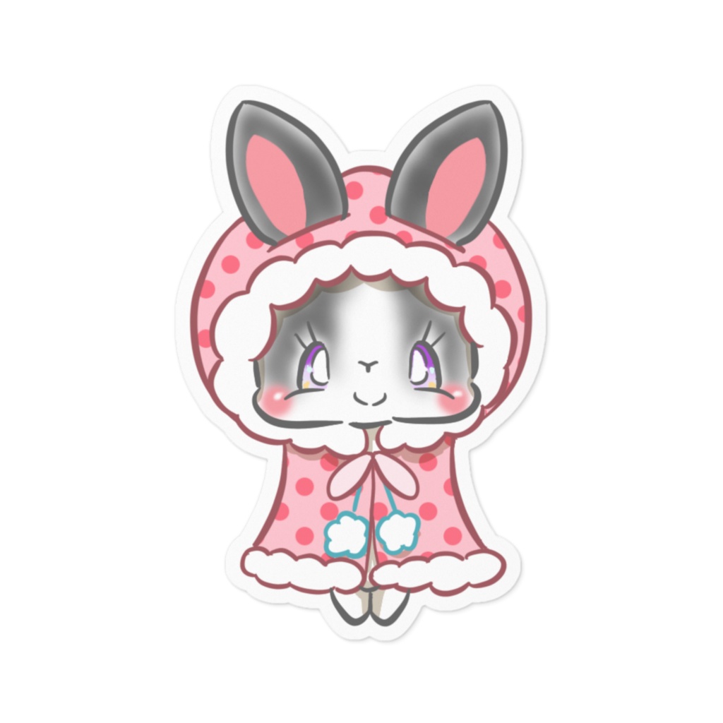 冬うさぎちゃん
