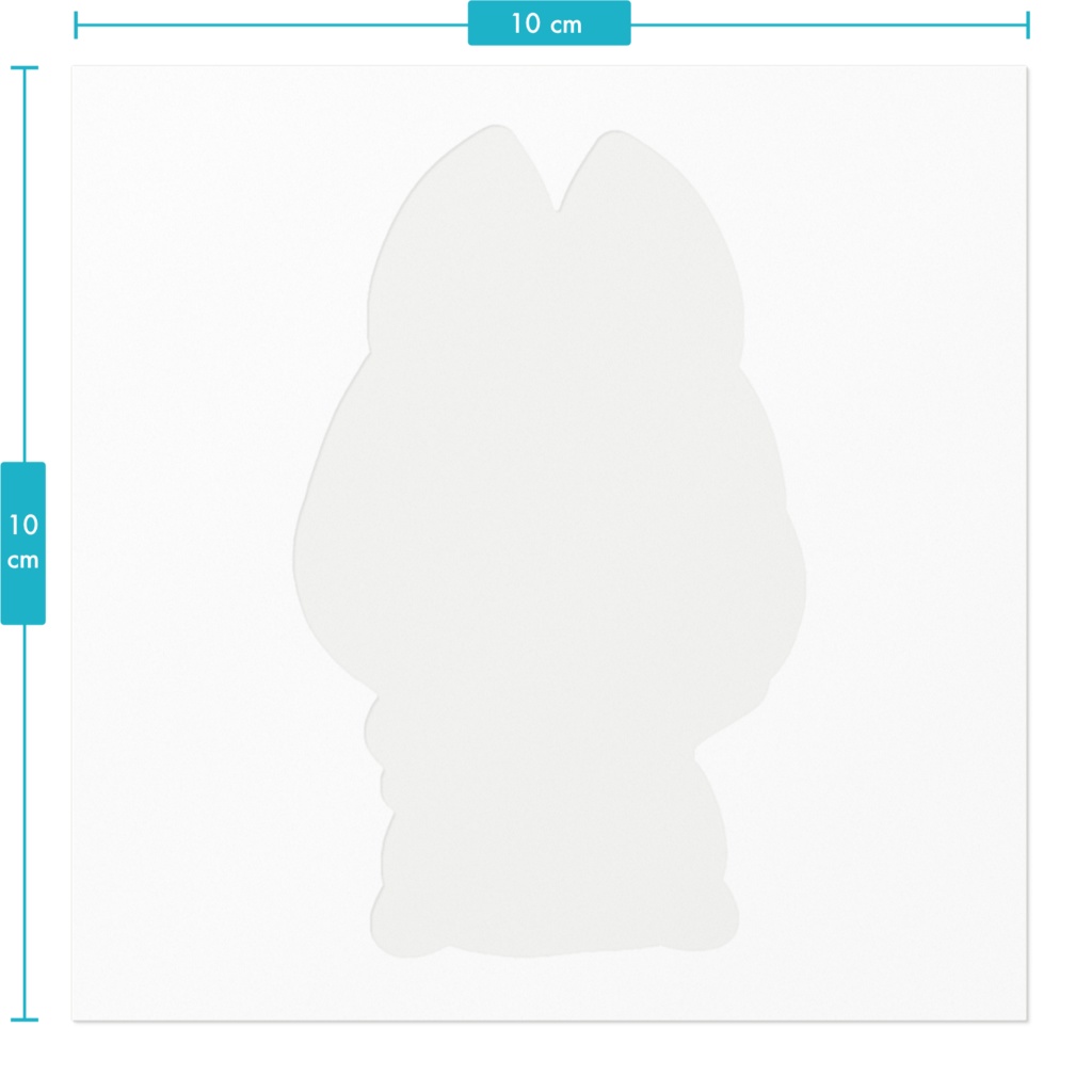 冬うさぎちゃん