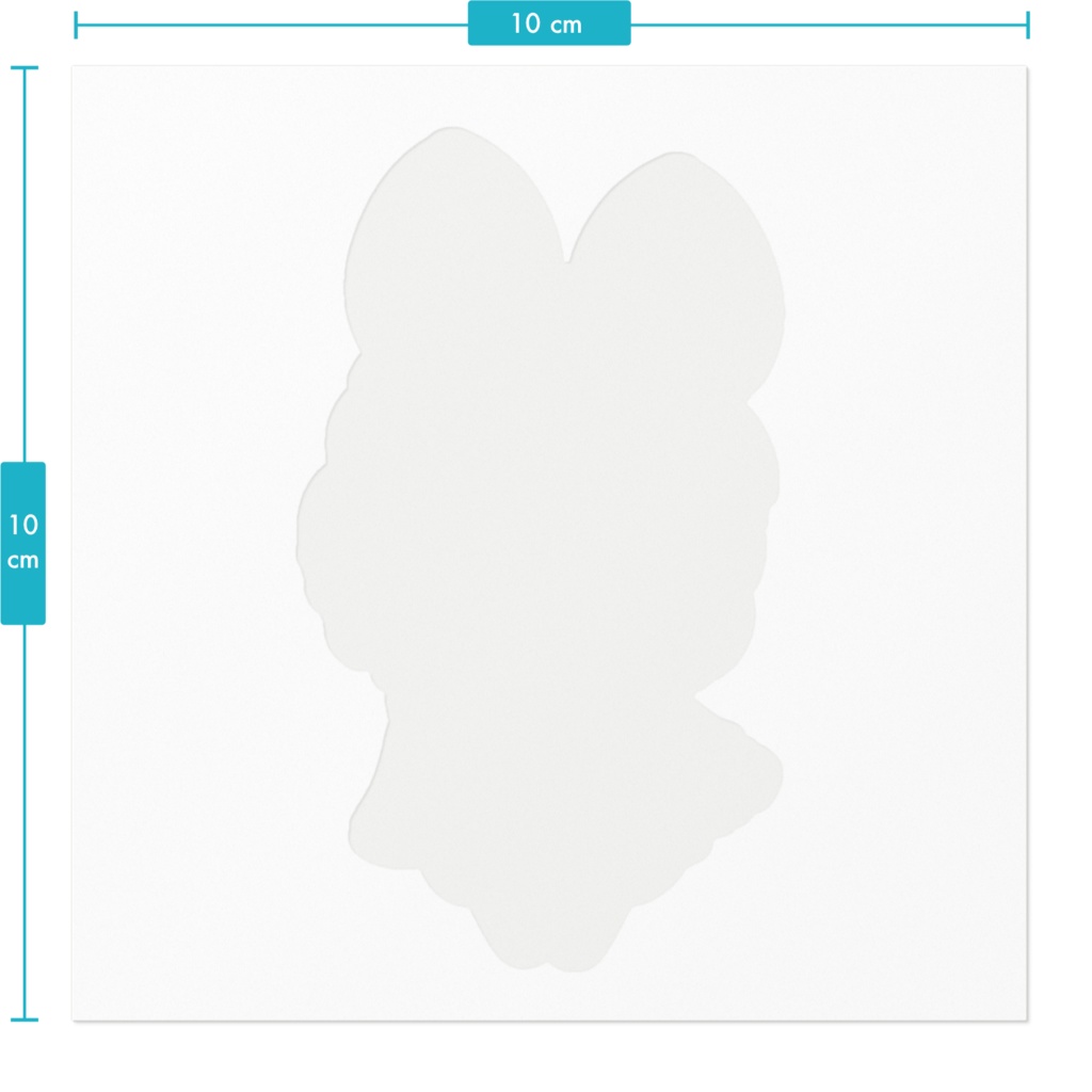 冬うさぎちゃん