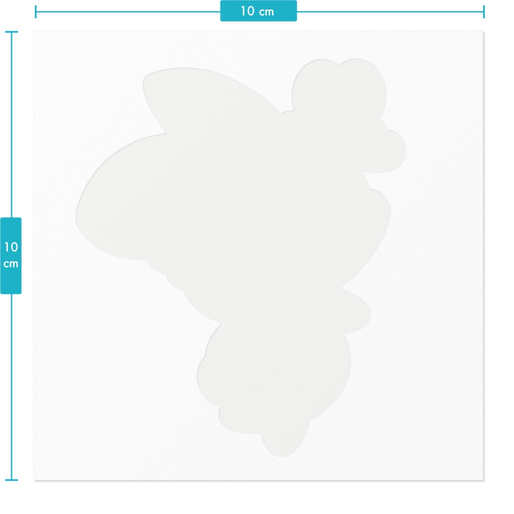 冬うさぎちゃん