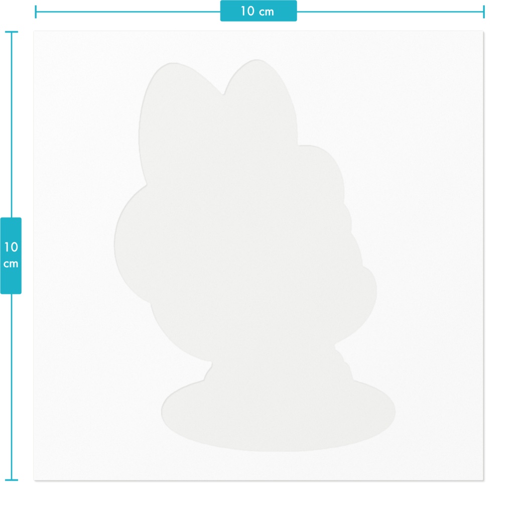 うさぎちゃんシール