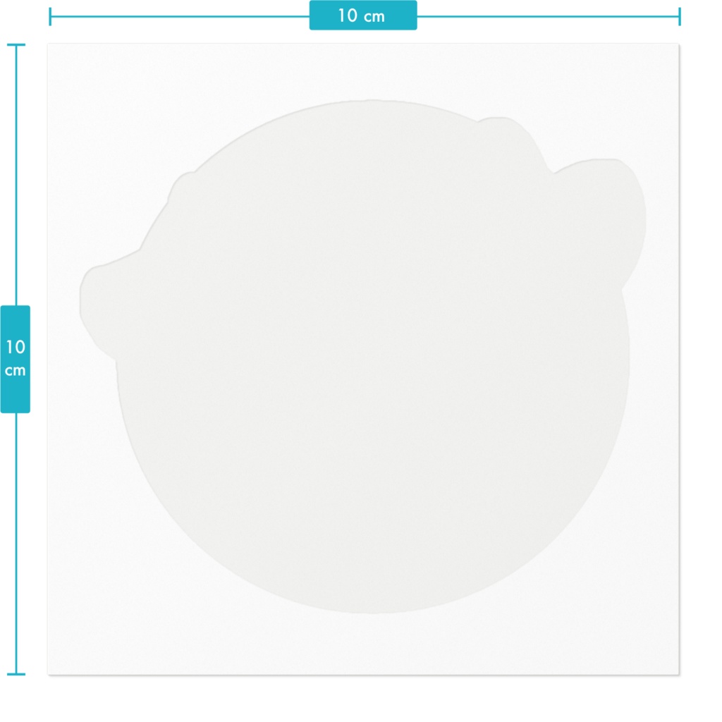 うさぎちゃんシール