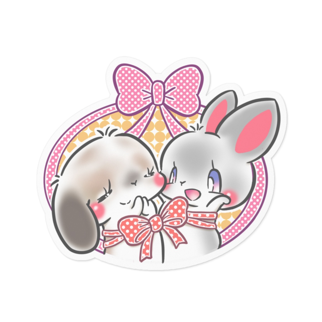 とと★さくら シール2