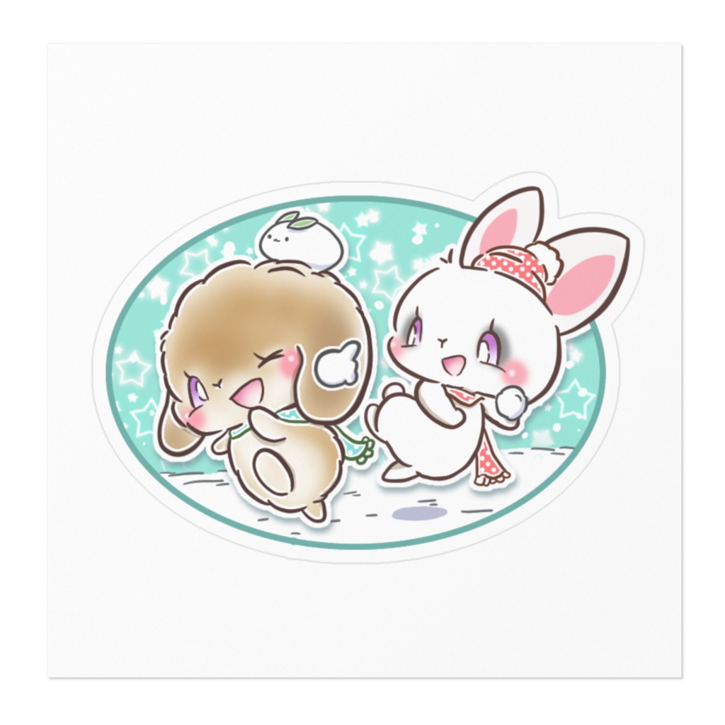 マカロン メレンゲ 雪遊び