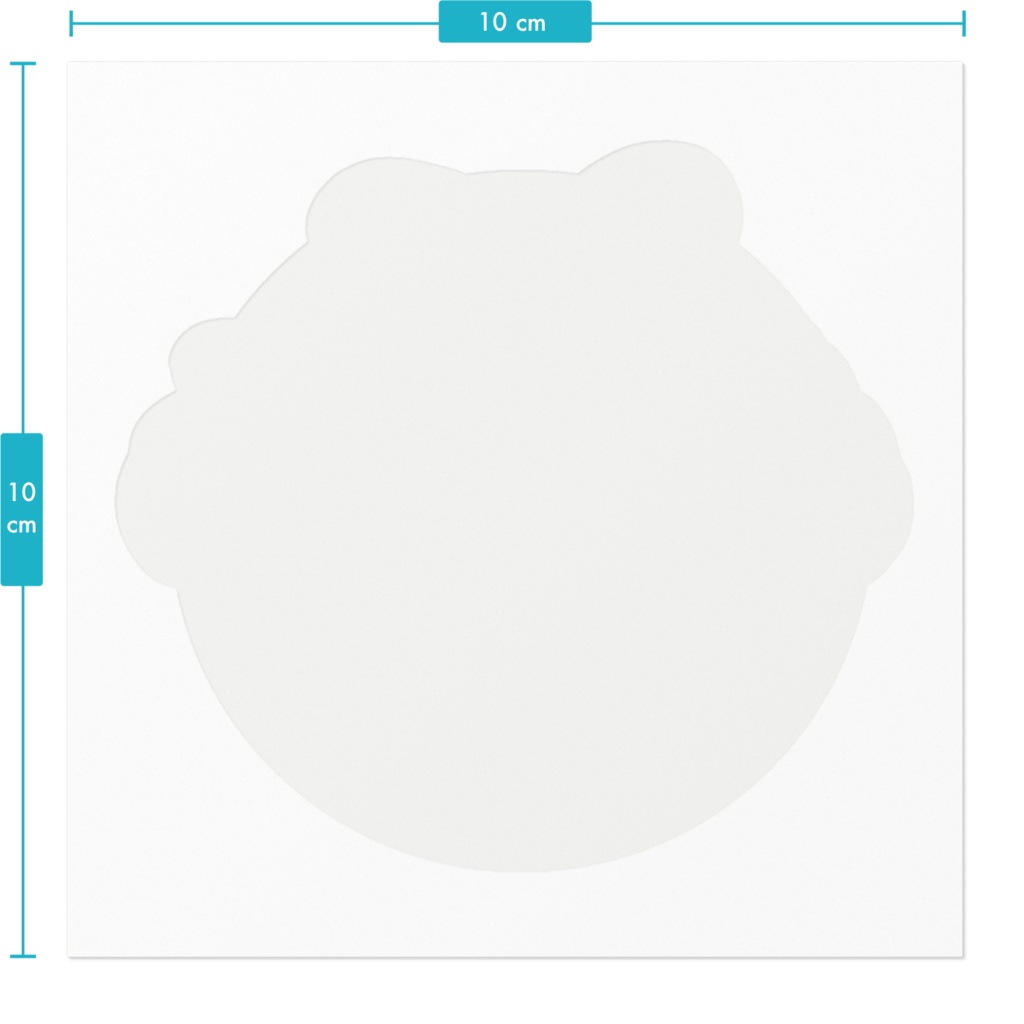 るの ルティー シール