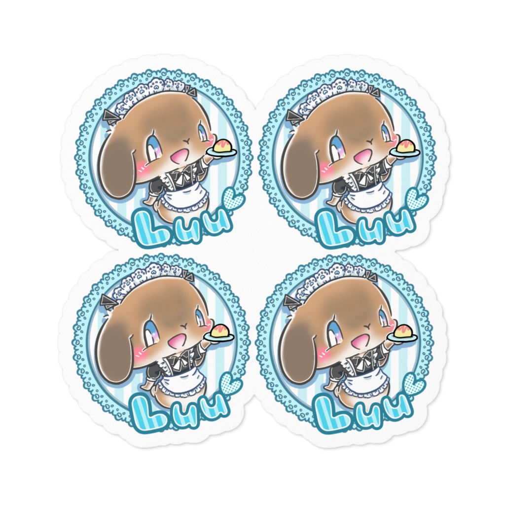 Luu 4分割