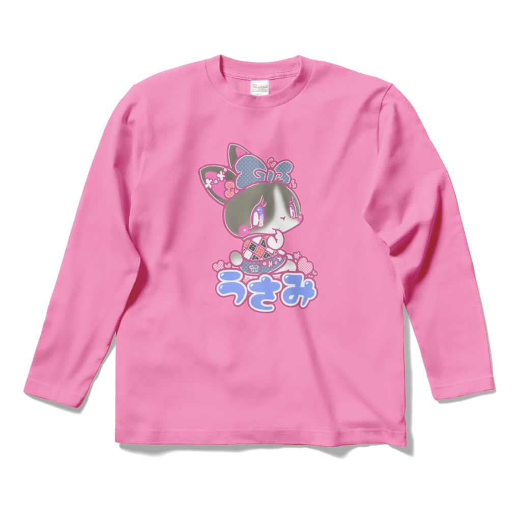 うさみロンＴカラー