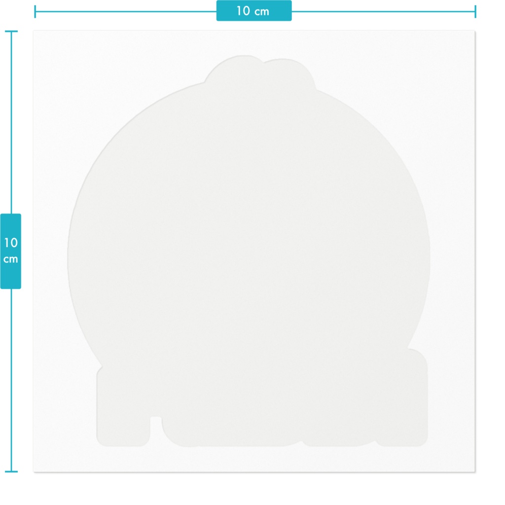 うさぎステッカー プレゼント企画価格