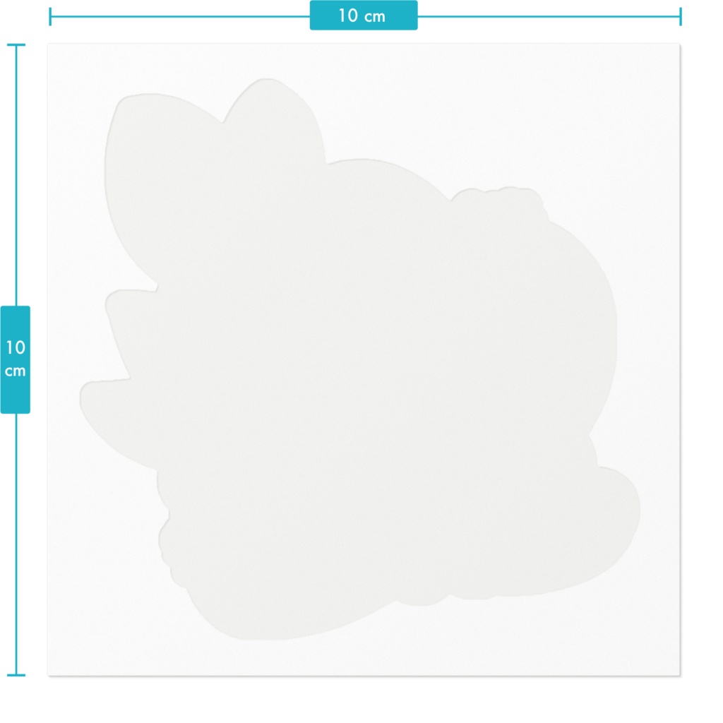 うさぎステッカー プレゼント企画価格