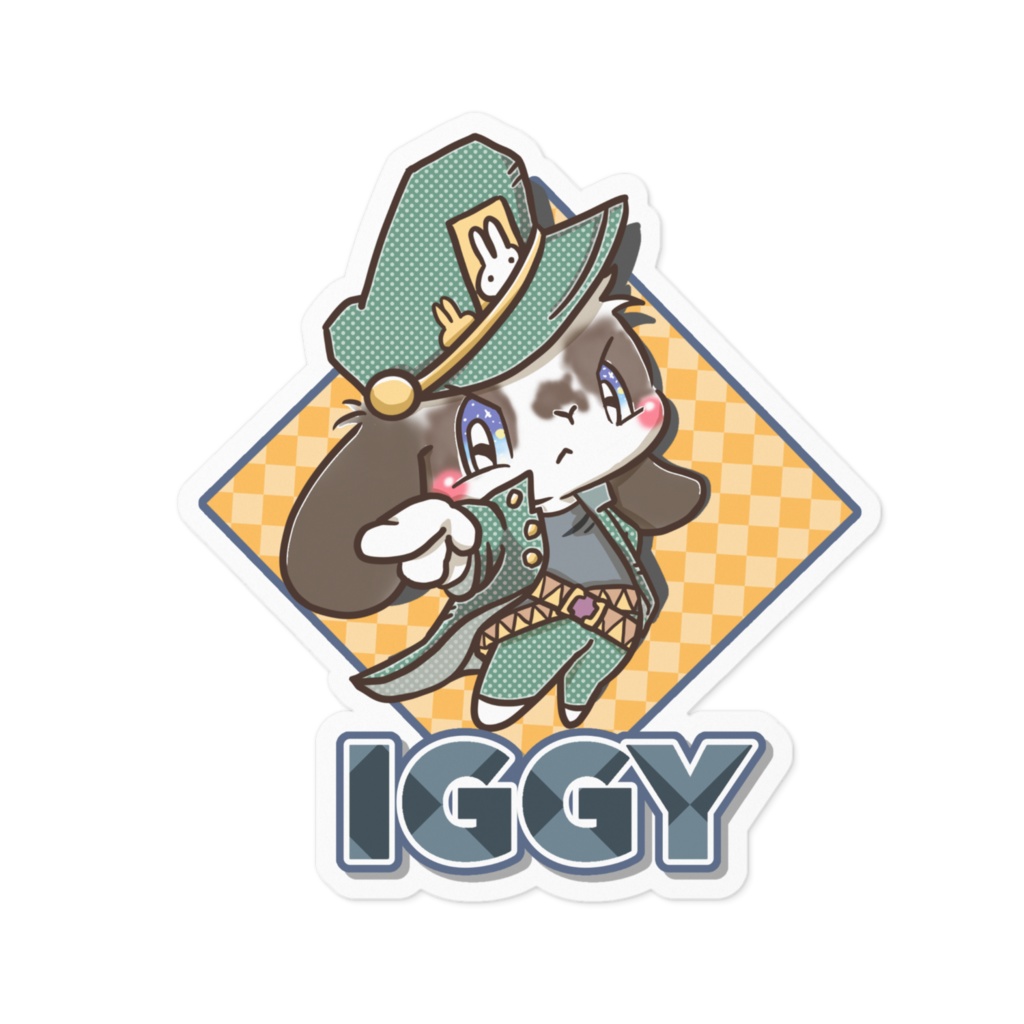 うさぎステッカー プレゼント企画特別価格