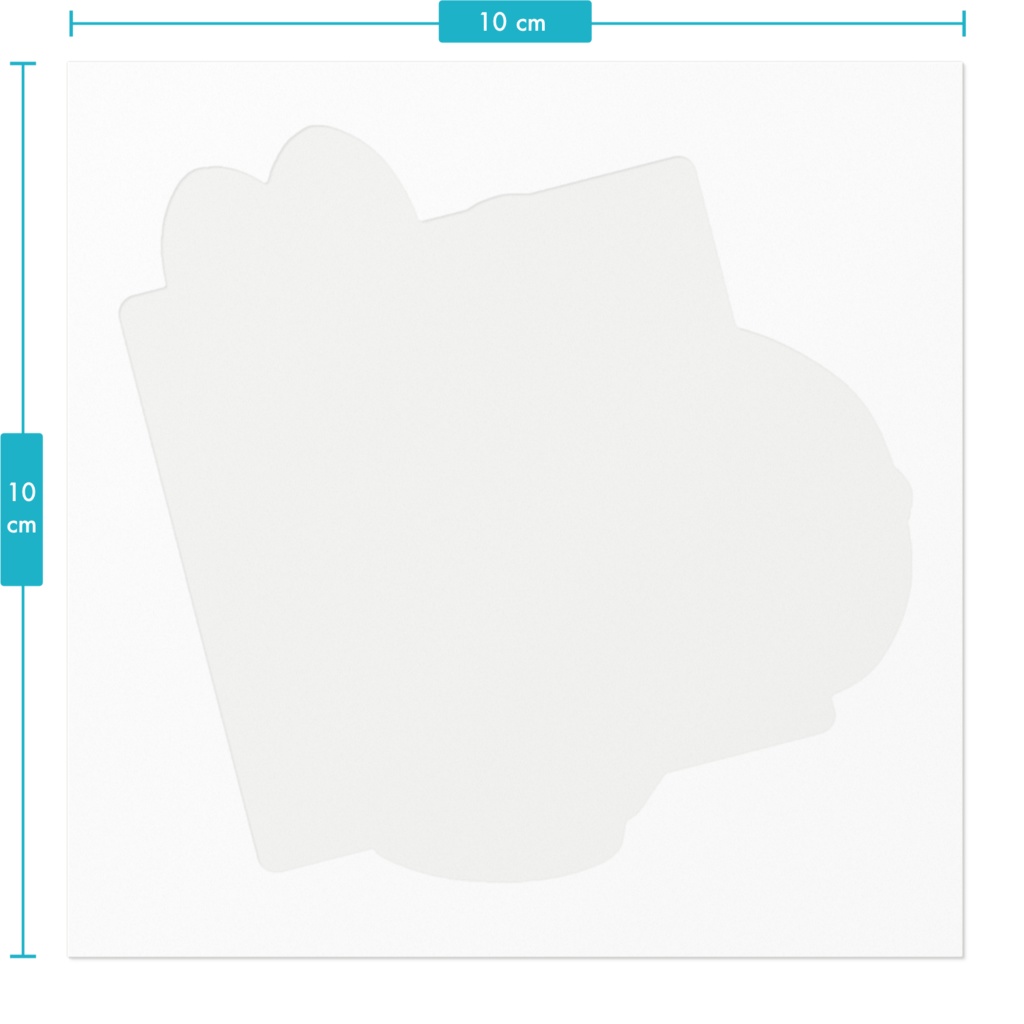 うさぎステッカー プレゼント企画特別価格