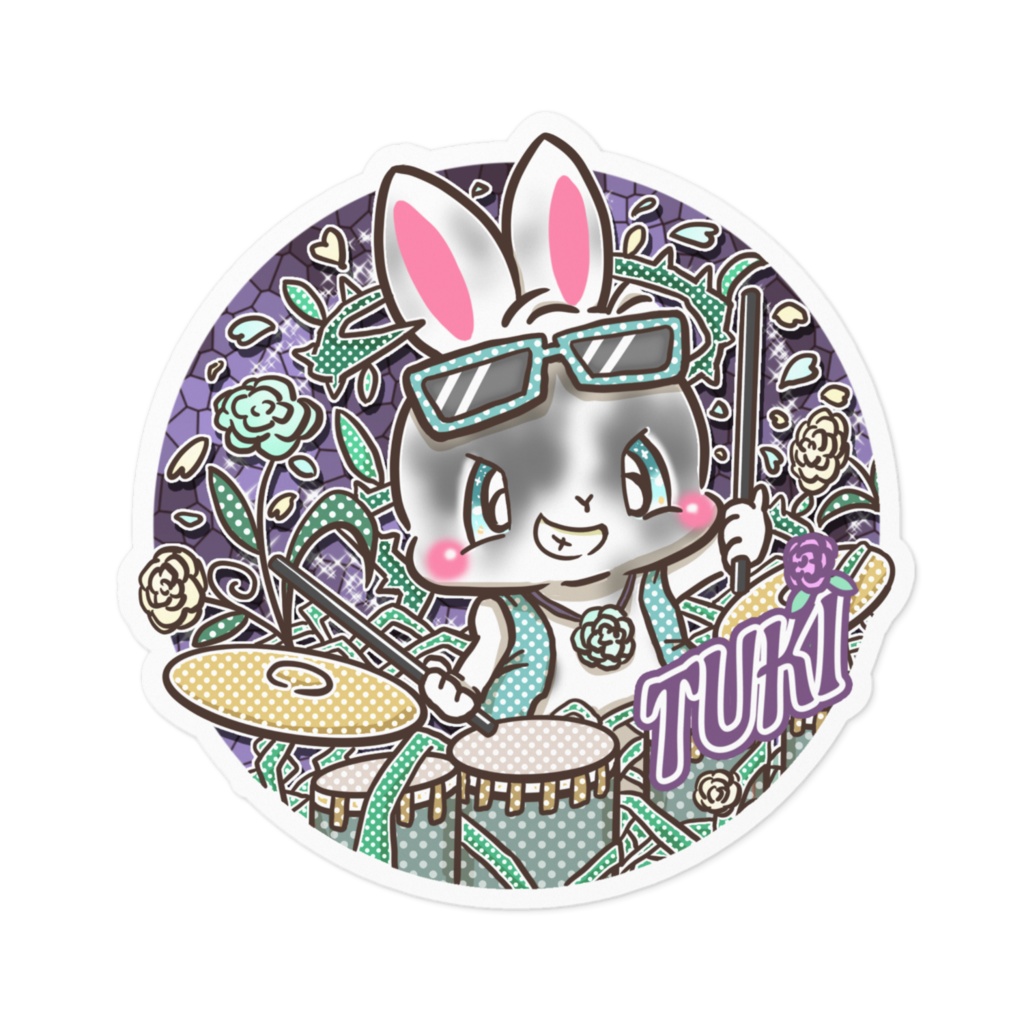 TUKIイラスト制作費込み