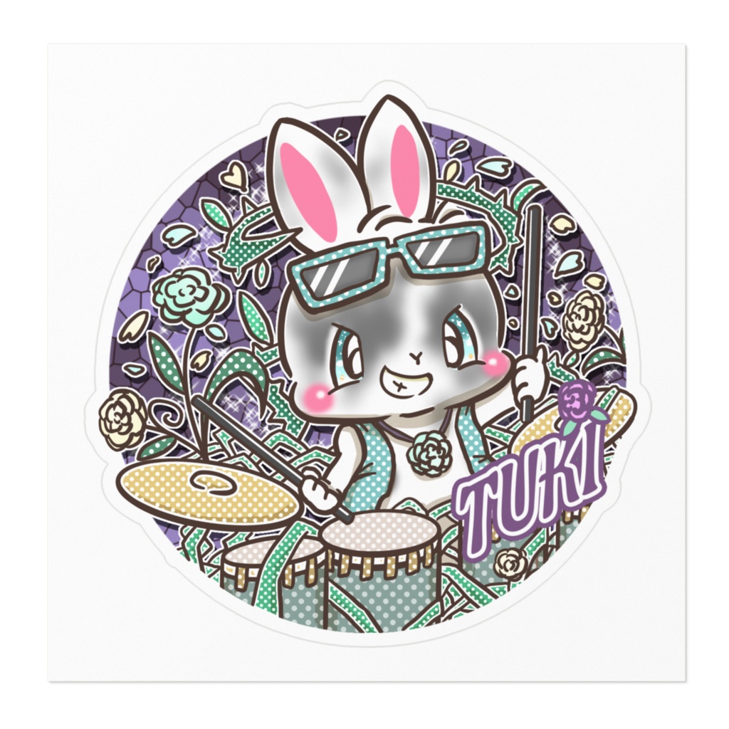 TUKIイラスト制作費込み