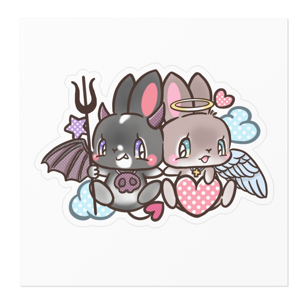 うさぎステッカープレゼント企画特別価格