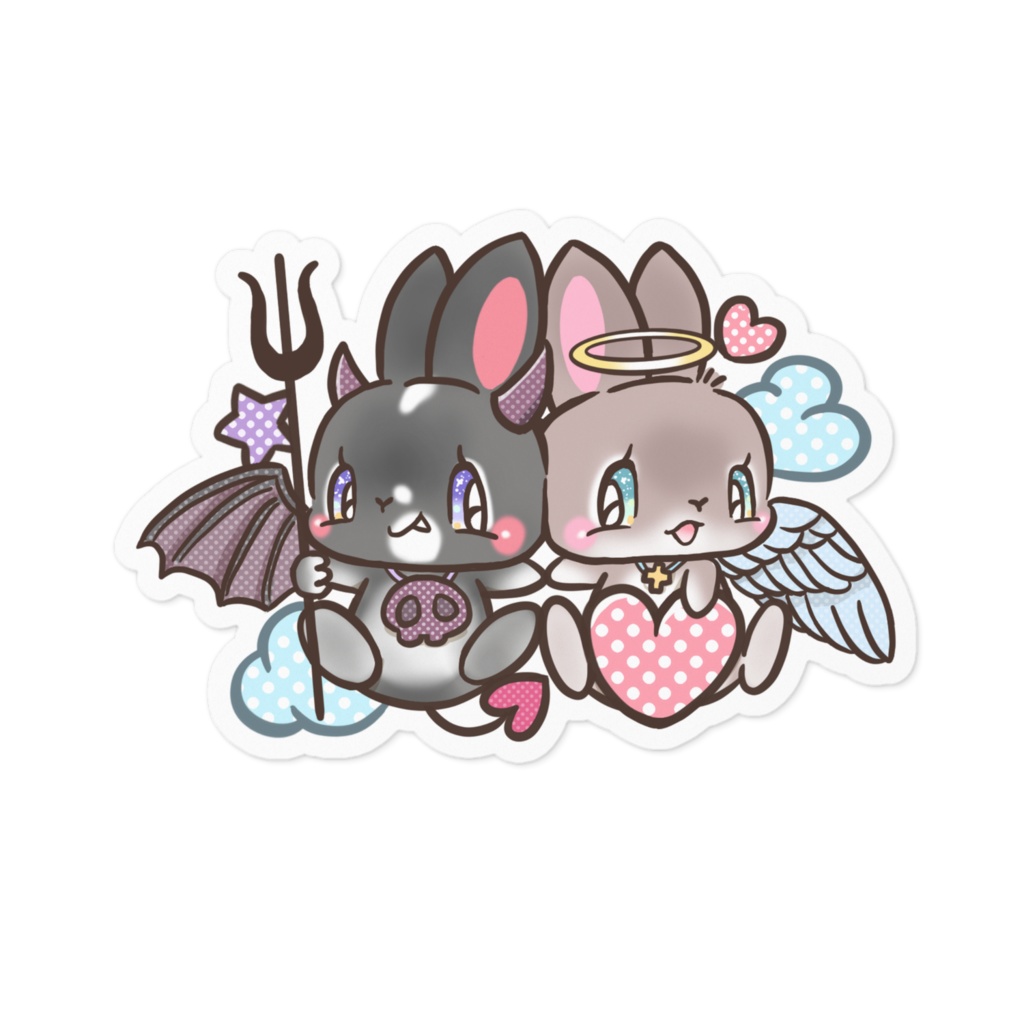 うさぎステッカープレゼント企画特別価格