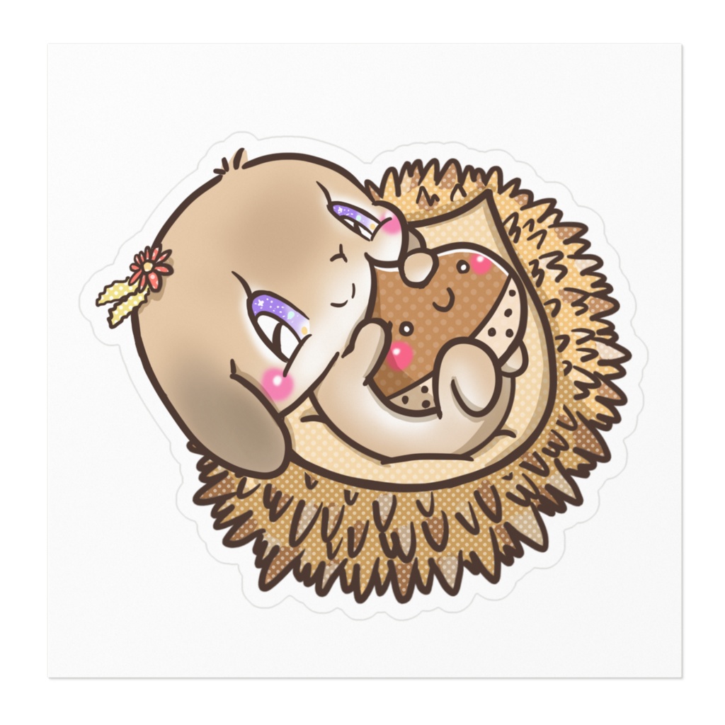 うさぎステッカー プレゼント企画特別価格