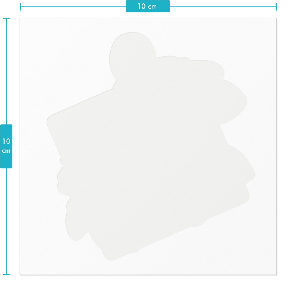 うさぎステッカー プレゼント企画特別価格