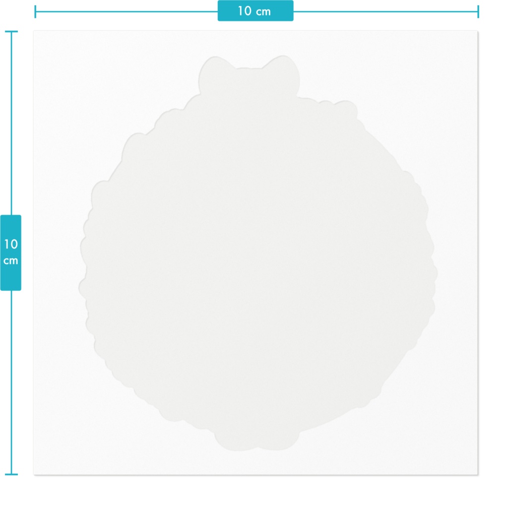 うさぎステッカー プレゼント企画特別価格
