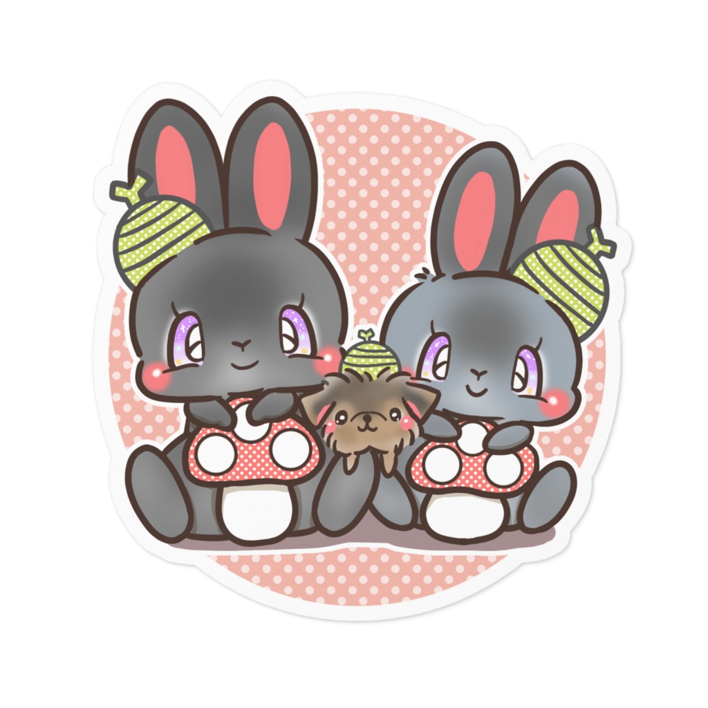 うさぎプレゼント企画