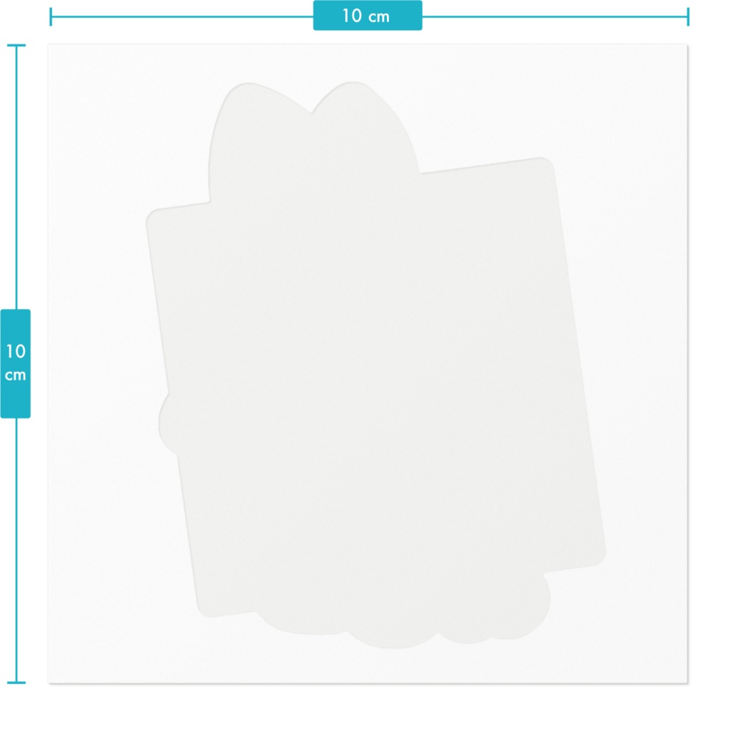 ★イラスト料金込みステッカー