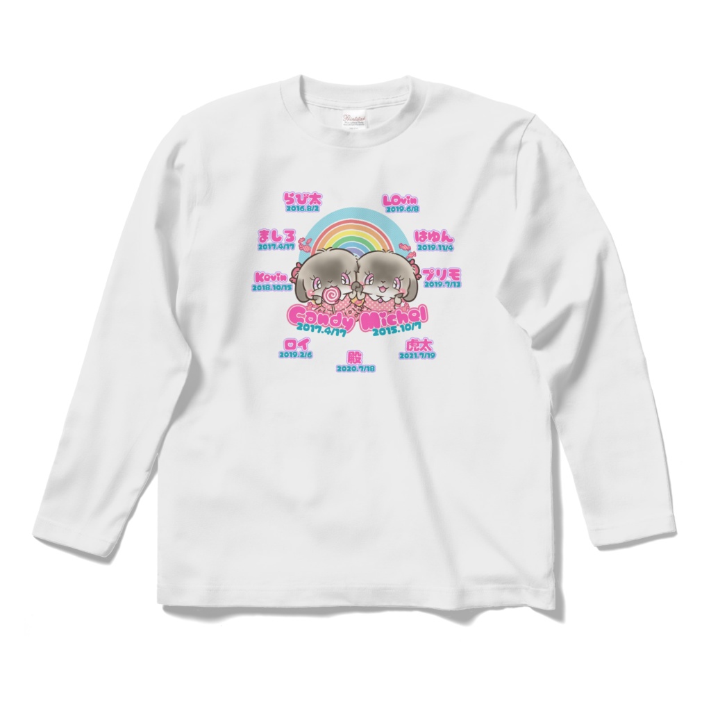 Candy michel ロンT