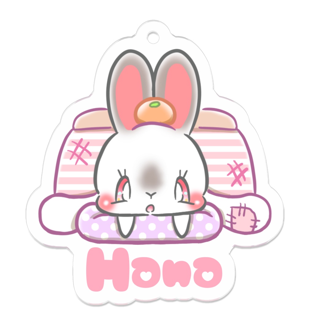 Hana キーホルダー