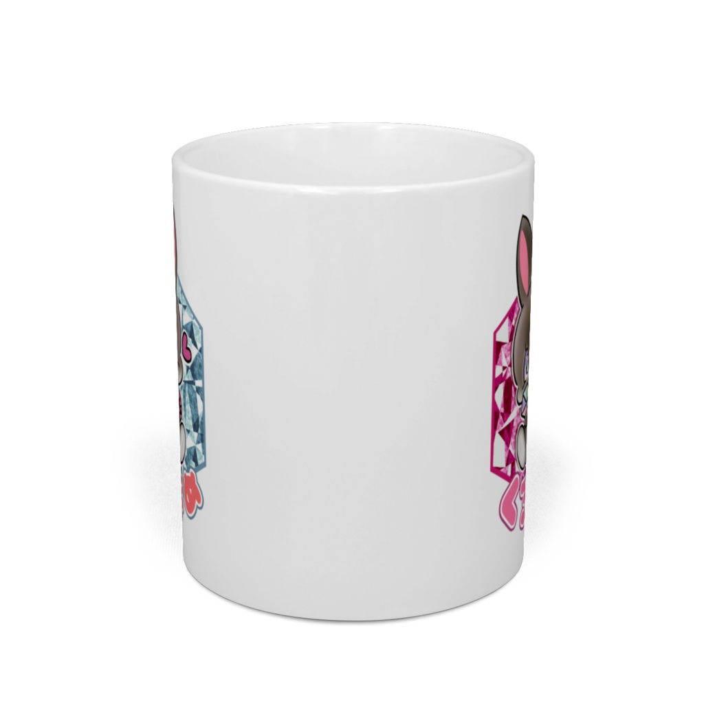 くろまめ マグカップ